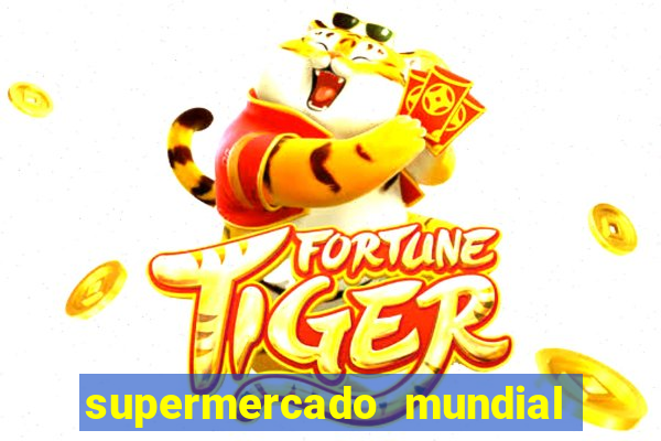 supermercado mundial botafogo horario de funcionamento